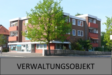 3-Zimmer mit Loggia - in einem zentrumsnahen Mehrfamilienhaus 3-Zimmer mit Loggia - in einem zentrumsnahen Mehrfamilienhaus